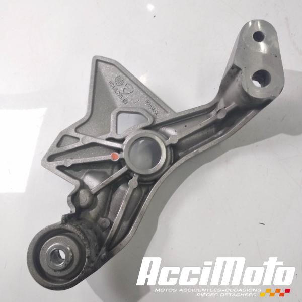 Pièce Moto Platine repose-pied avant (gauche) DUCATI SUPERSPORT 939