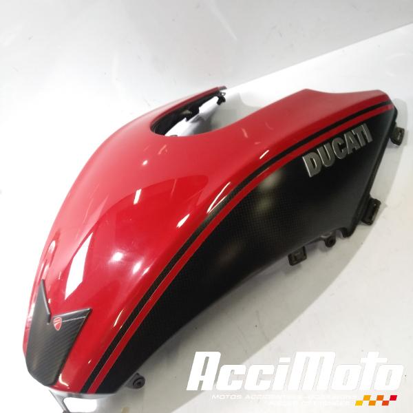 Pièce Moto Cache réservoir d'essence DUCATI DIAVEL 1200