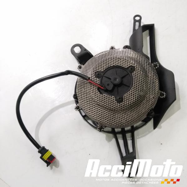 Part Motor bike Ventilateur de radiateur  DUCATI DIAVEL 1200