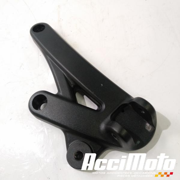 Pièce Moto Platine repose-pied avant (gauche) DUCATI DIAVEL 1200