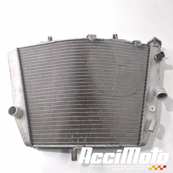 Pièce Moto Radiateur de refroidissement SUZUKI GSXR 750