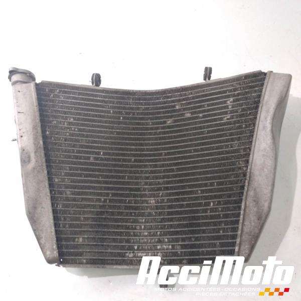 Pièce Moto Radiateur de refroidissement SUZUKI GSXR 750