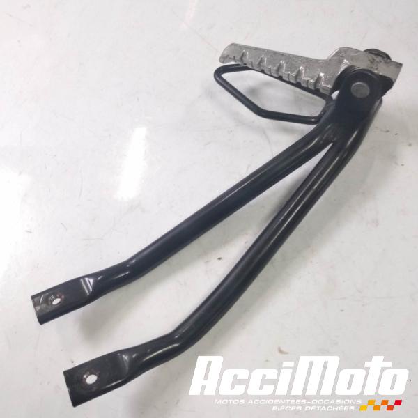 Pièce Moto Platine repose-pied arrière (gauche) APRILIA RS 125