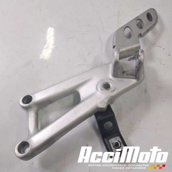 Part Motor bike Platine repose-pied avant (gauche) APRILIA RS 125