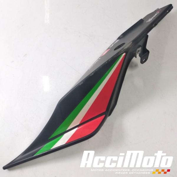 Part Motor bike Coque arrière (gauche) APRILIA RS 125