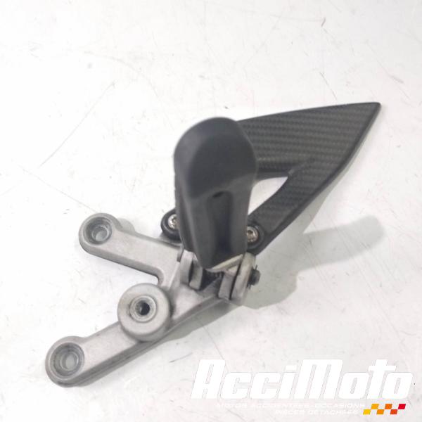 Part Motor bike Platine repose-pied avant (gauche) KTM 990 SUPERDUKE