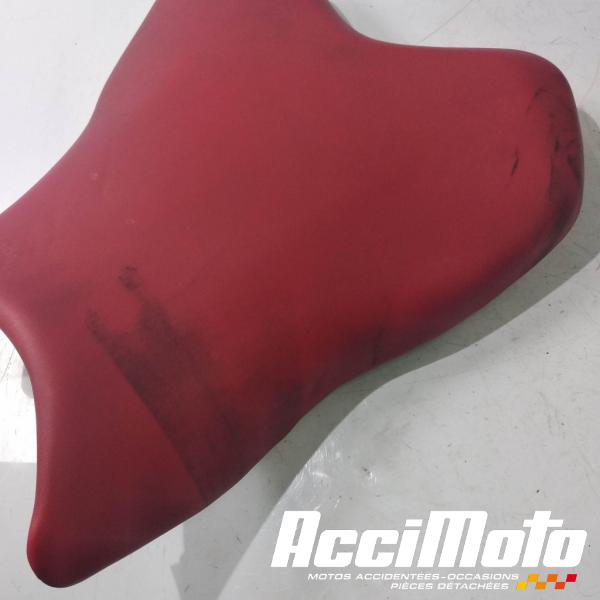 Pièce Moto Selle pilote YAMAHA R6 YZF600