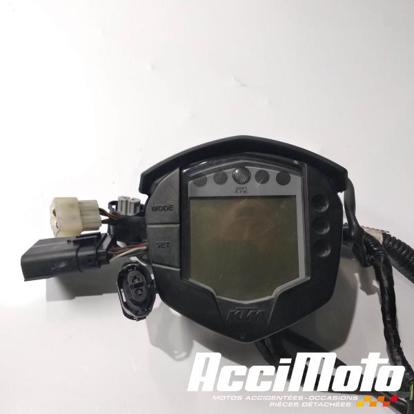 Pièce Moto Compteur (tableau de bord) KTM 390 RC