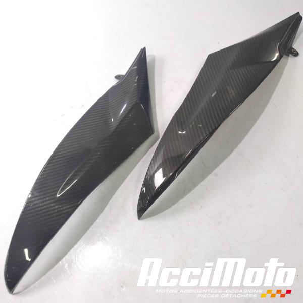 Pièce Moto Cache sous réservoir (la paire) YAMAHA R6 YZF600