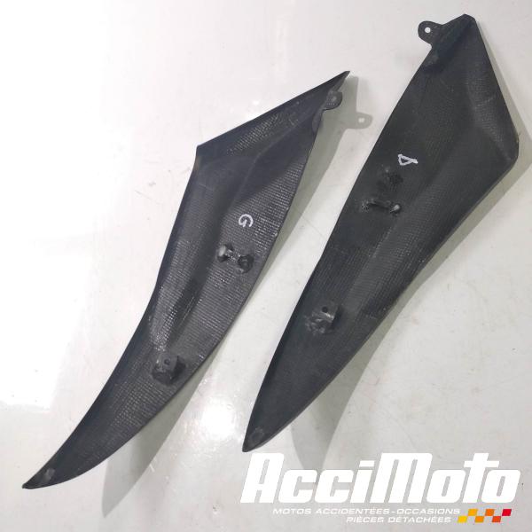 Pièce Moto Cache sous réservoir (la paire) YAMAHA R6 YZF600