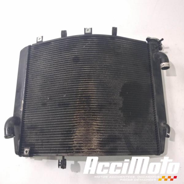 Part Motor bike Radiateur de refroidissement KAWASAKI ZZR ZX1400