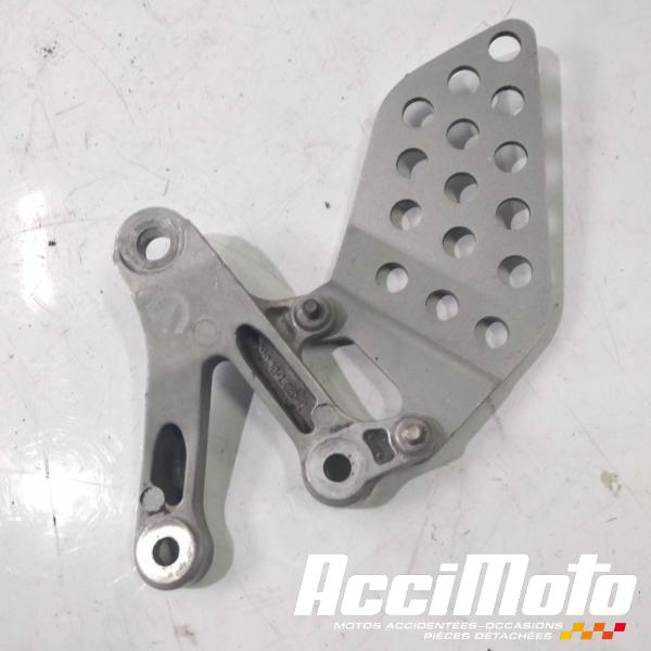 Part Motor bike Platine repose-pied avant (gauche) HONDA CBR954