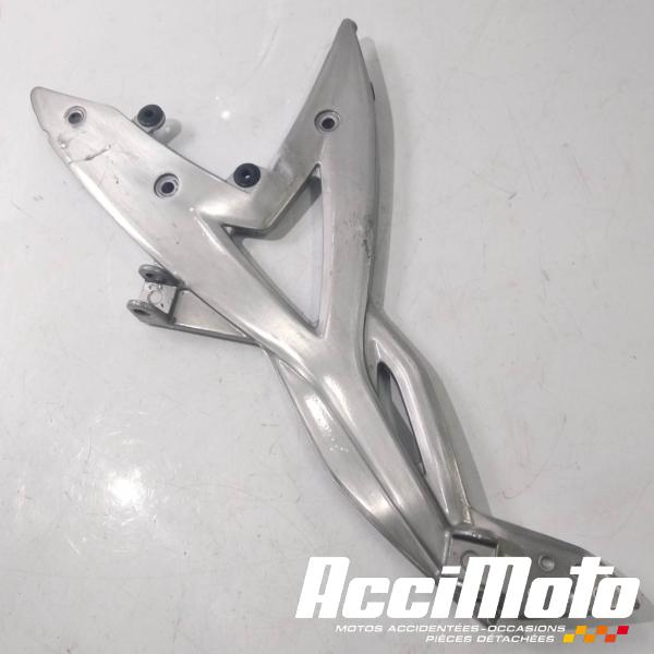 Pièce Moto Platine repose-pieds (gauche) KAWASAKI ER6 N