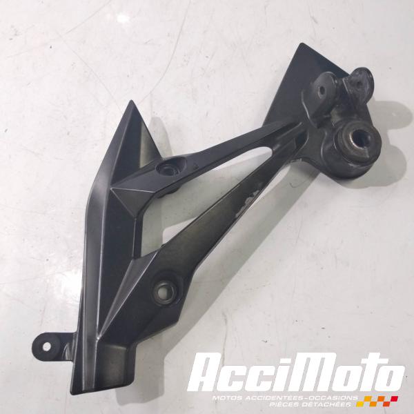 Pièce Moto Platine repose-pied arrière (gauche) KAWASAKI Z 1000