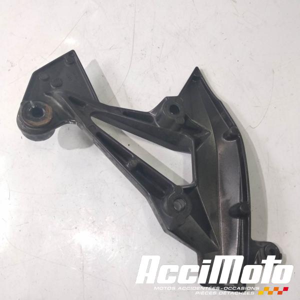 Pièce Moto Platine repose-pied arrière (gauche) KAWASAKI Z 1000