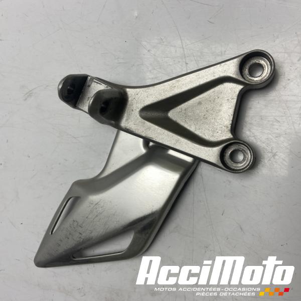 Part Motor bike Platine repose-pied avant (gauche) HONDA CBR1000RR