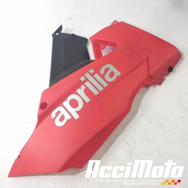 Part Motor bike Demi sabot (droit) APRILIA RS 125