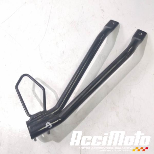 Pièce Moto Platine repose-pied arrière (gauche) APRILIA RS 125