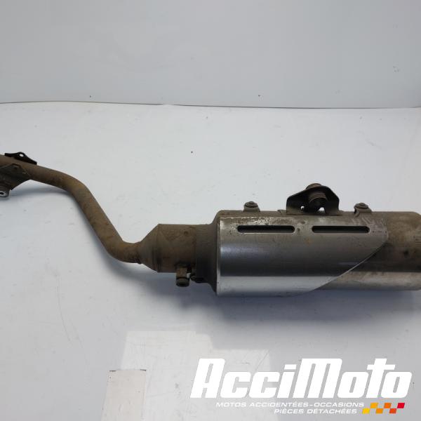 Part Motor bike Silencieux (gauche) HONDA SLR650