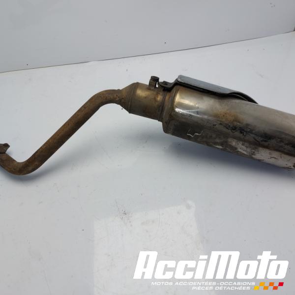 Part Motor bike Silencieux (gauche) HONDA SLR650