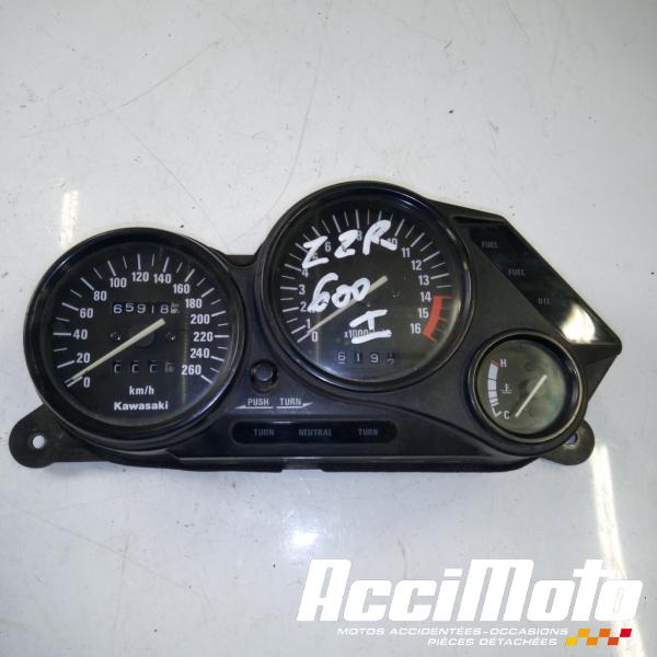 Part Motor bike Compteur (tableau de bord) KAWASAKI ZZR 600