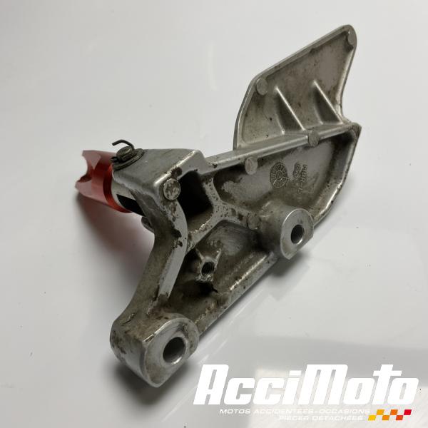 Part Motor bike Platine repose-pied avant (gauche) HONDA CB1300