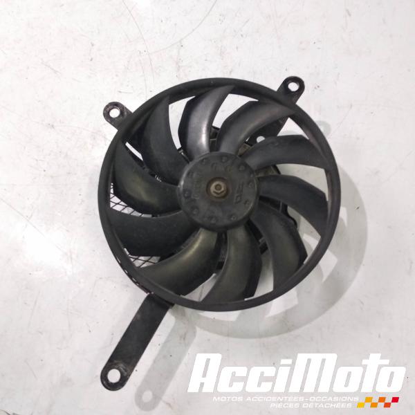 Part Motor bike Ventilateur de radiateur  SUZUKI GSXR 600