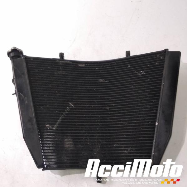 Pièce Moto Radiateur de refroidissement SUZUKI GSXR 600