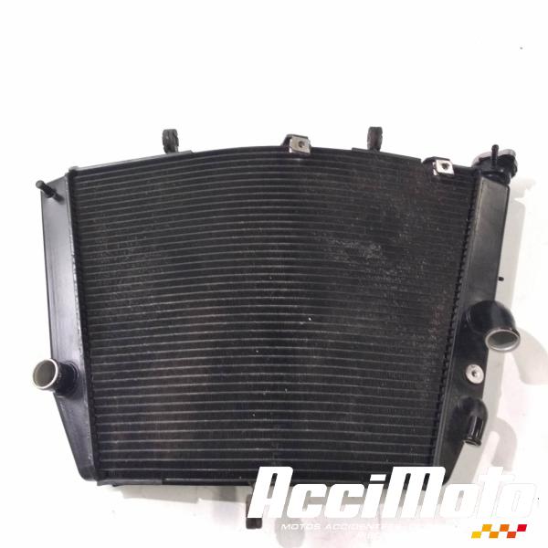 Pièce Moto Radiateur de refroidissement SUZUKI GSXR 600