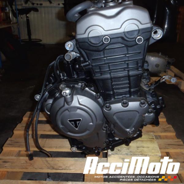 Part Motor bike Moteur TRIUMPH SPEED TRIPLE 1200 RS