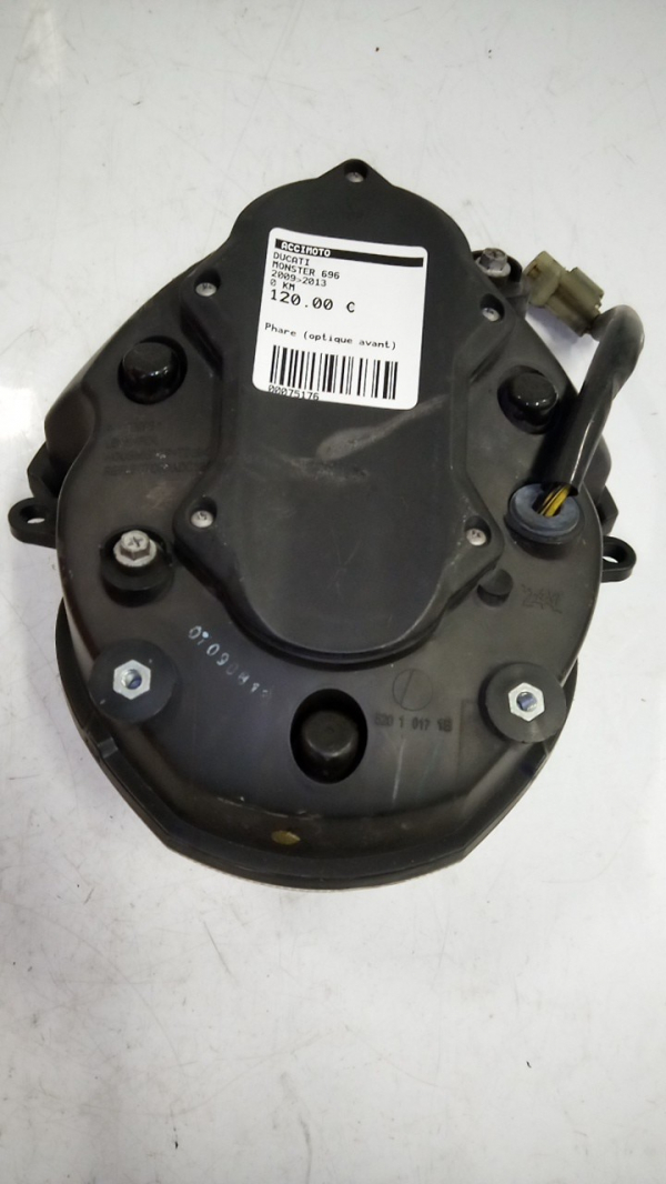 Part Motor bike Phare (optique avant) DUCATI MONSTER 696