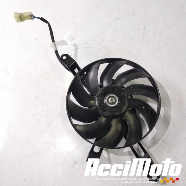 Part Motor bike Ventilateur de radiateur  KAWASAKI ZH2