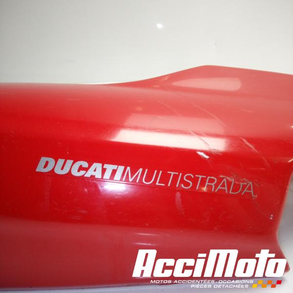 Part Motor bike Coque arrière (gauche) DUCATI MULTISTRADA 620