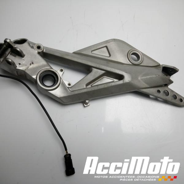 Part Motor bike Platine repose-pieds (droit) DUCATI MULTISTRADA 620