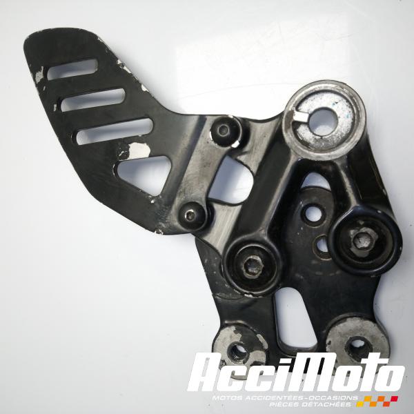 Pièce Moto Platine repose-pied avant (gauche) SUZUKI GSXR 1000