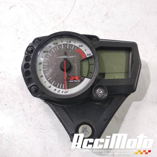 Pièce Moto Compteur (tableau de bord) SUZUKI GSXR 600