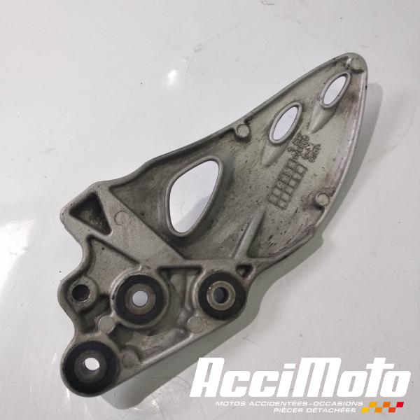 Part Motor bike Platine repose-pied avant (gauche) SUZUKI GSXR 1340 HAYABUSA