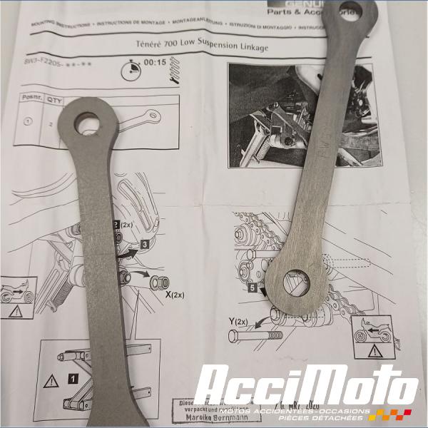 Part Motor bike Biellette de suspension YAMAHA XTZ TENERE 700