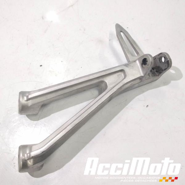 Part Motor bike Platine repose-pied arrière (gauche) HONDA CB650R