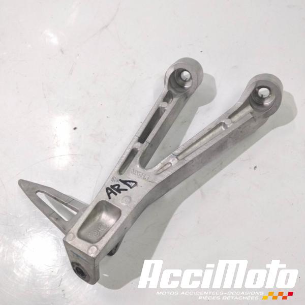 Part Motor bike Platine repose-pied arrière (gauche) HONDA CB650R