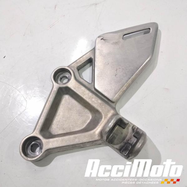 Part Motor bike Platine repose-pied avant (gauche) HONDA CB650R