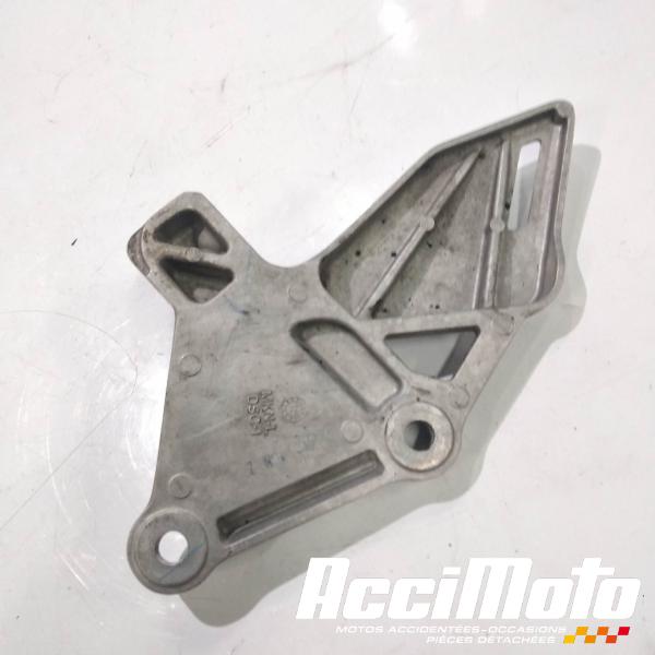 Part Motor bike Platine repose-pied avant (gauche) HONDA CB650R