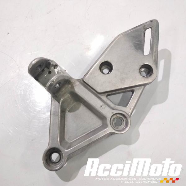 Part Motor bike Platine repose-pied avant (droit) HONDA CB650R