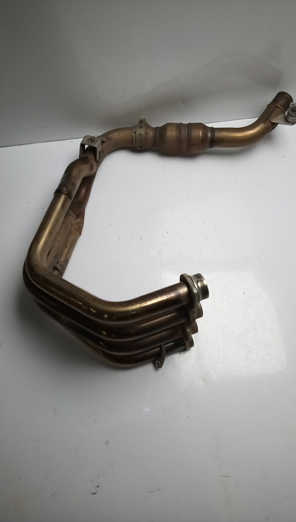 Pièce Moto Collecteur d'échappement YAMAHA FZ6 S FAZER