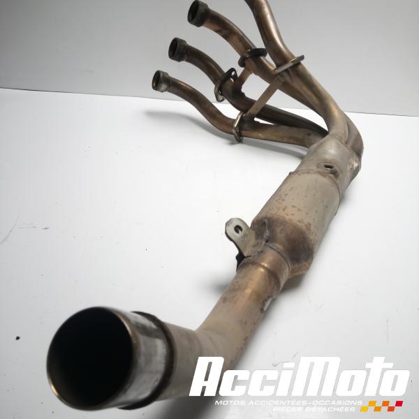 Part Motor bike Collecteur d'échappement SUZUKI GSXS 750