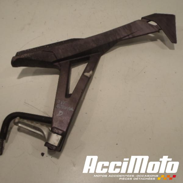 Part Motor bike Platine repose-pied arrière (droit) APRILIA FUTURA RST1000