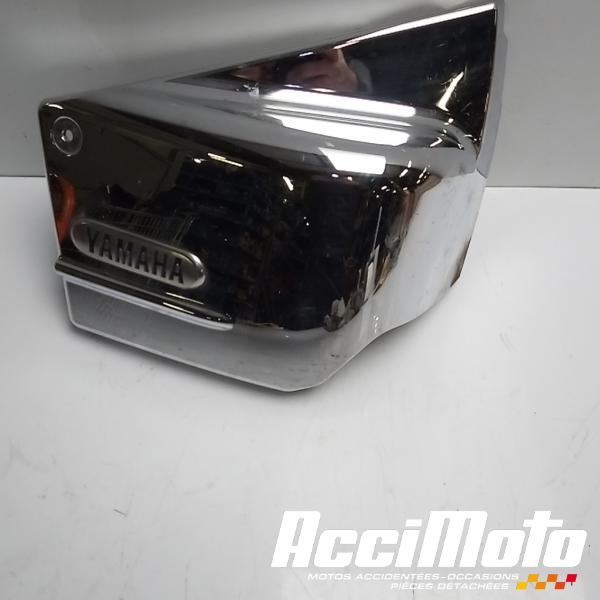 Part Motor bike Cache batterie YAMAHA DRAGSTAR XVS650