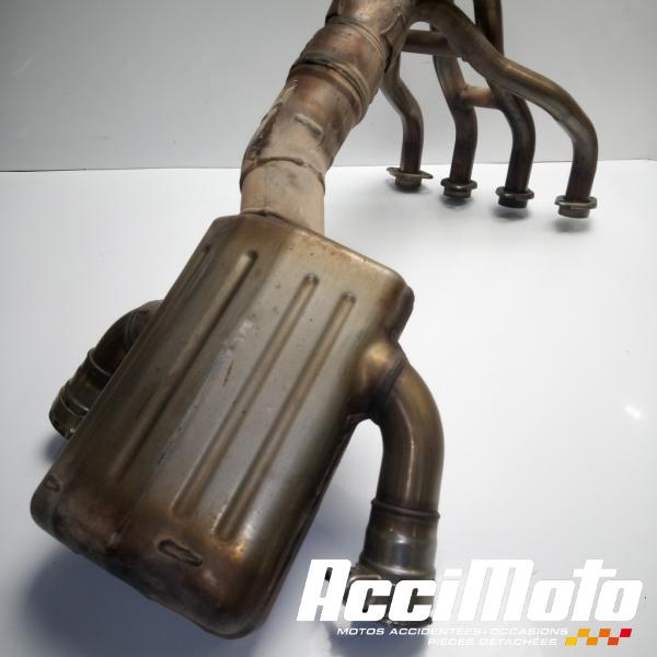 Pièce Moto Collecteur d'échappement KAWASAKI Z 1000