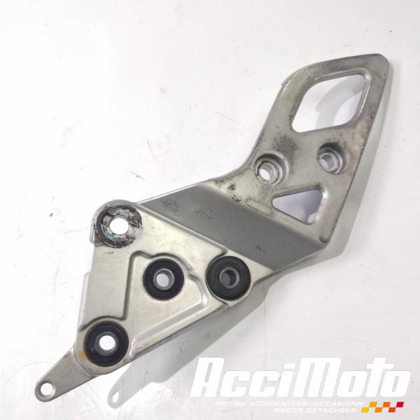 Pièce Moto Platine repose-pied avant (droit) SUZUKI GSXF 650