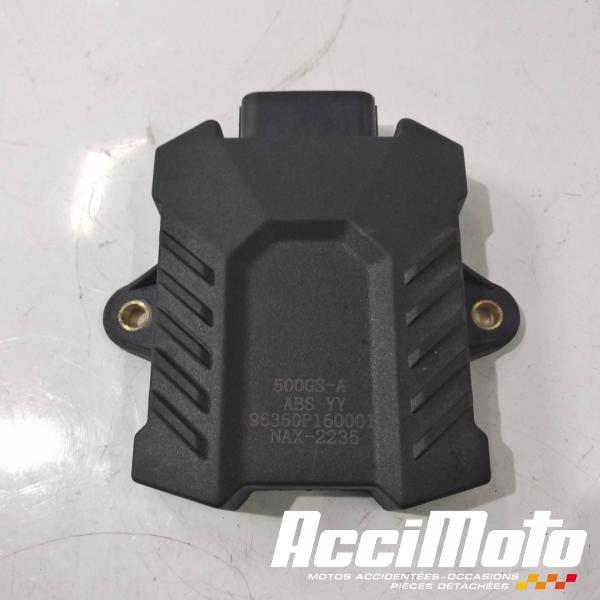 Part Motor bike Boitier abs BENELLI TRK 502-48